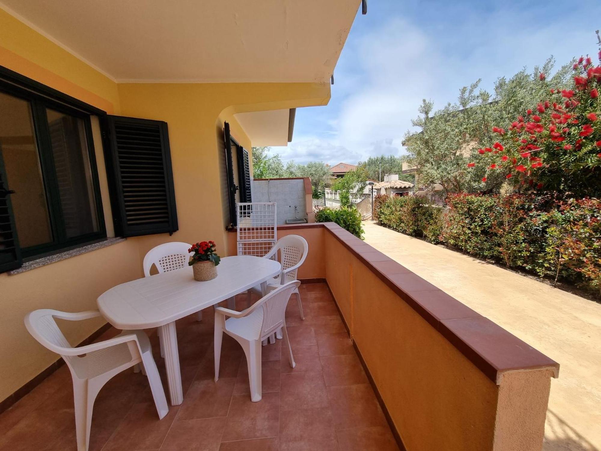 קרופאני Villaggio Camping Lungomare מראה חיצוני תמונה