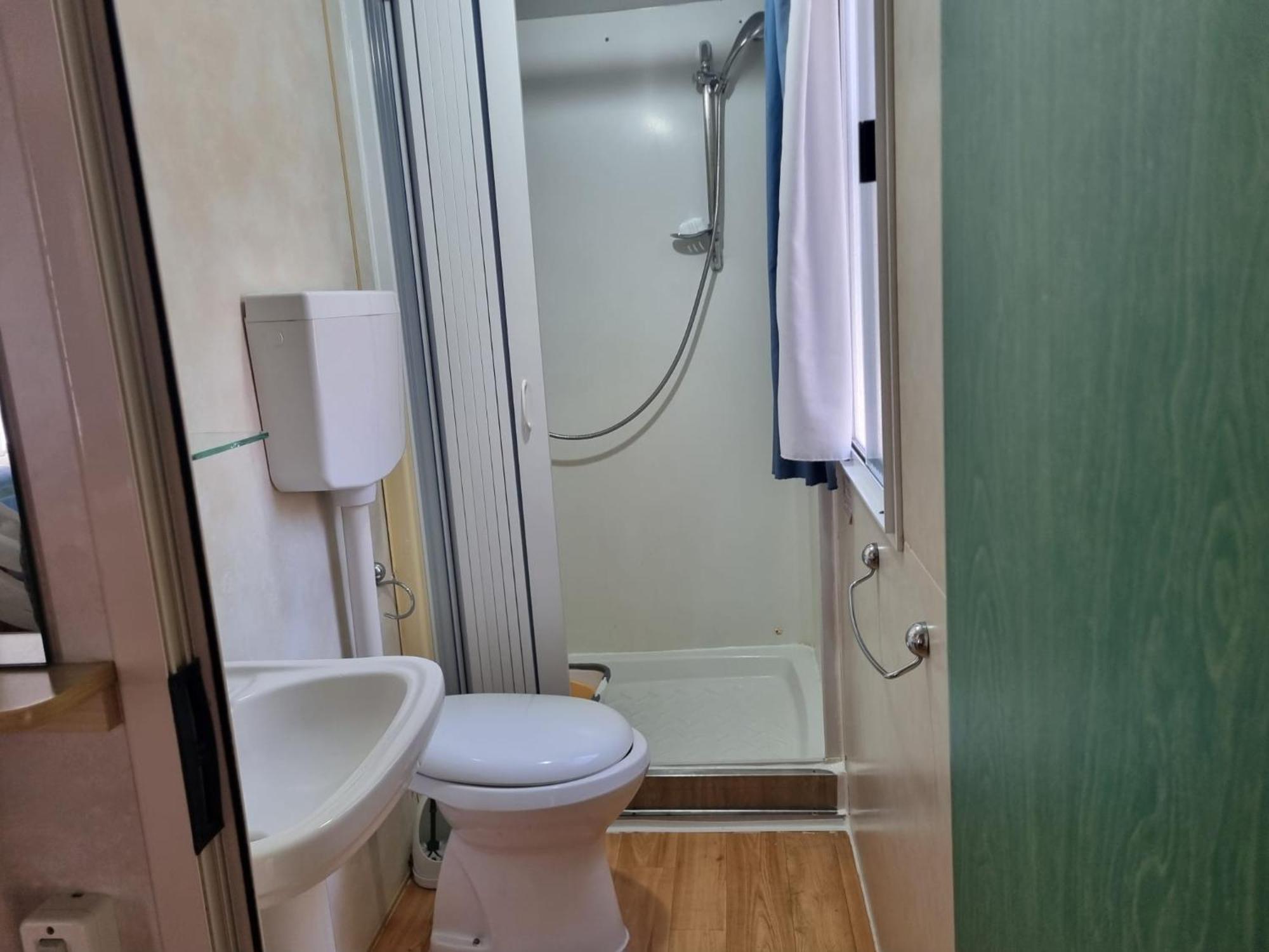 קרופאני Villaggio Camping Lungomare מראה חיצוני תמונה