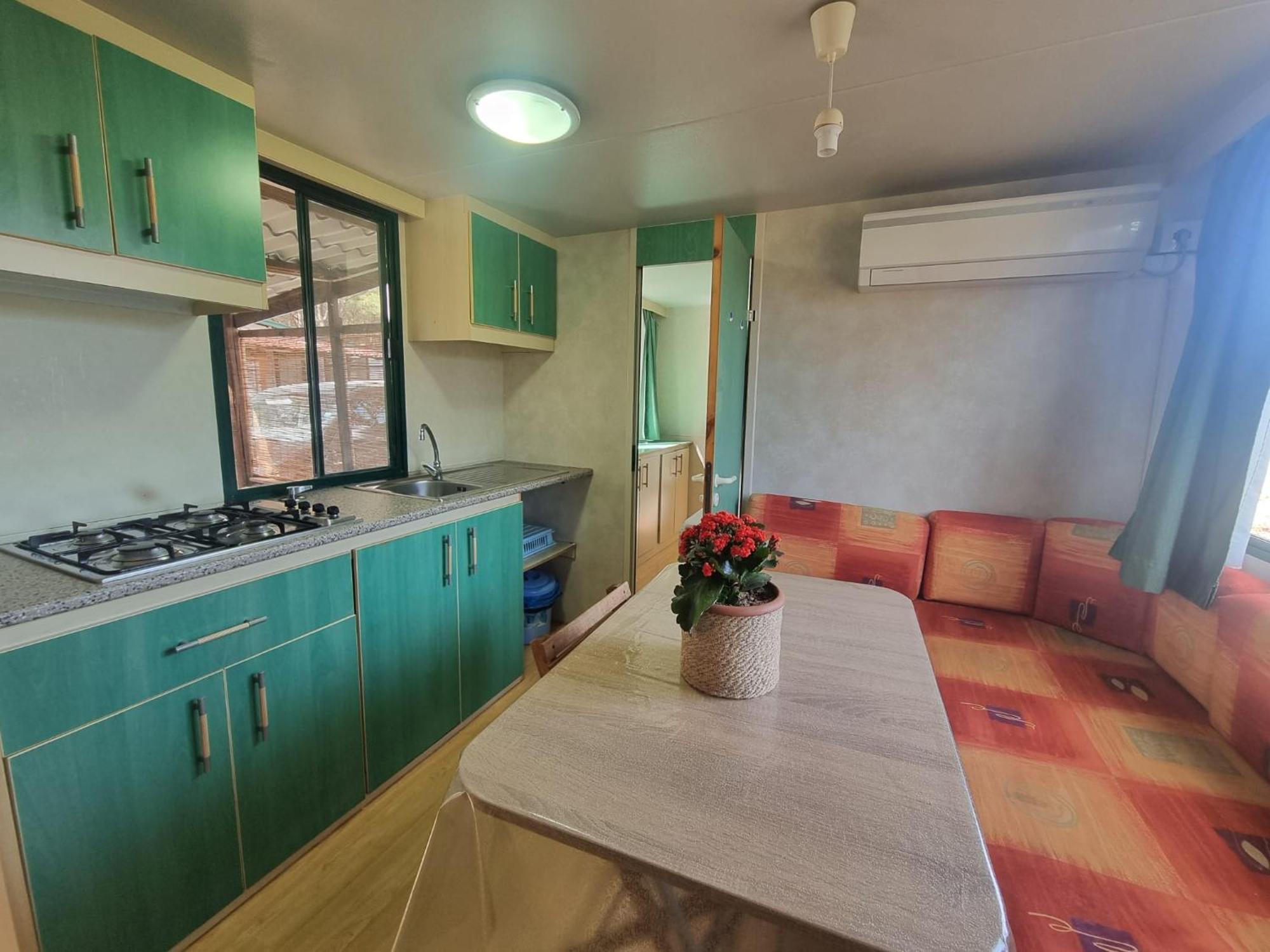 קרופאני Villaggio Camping Lungomare מראה חיצוני תמונה