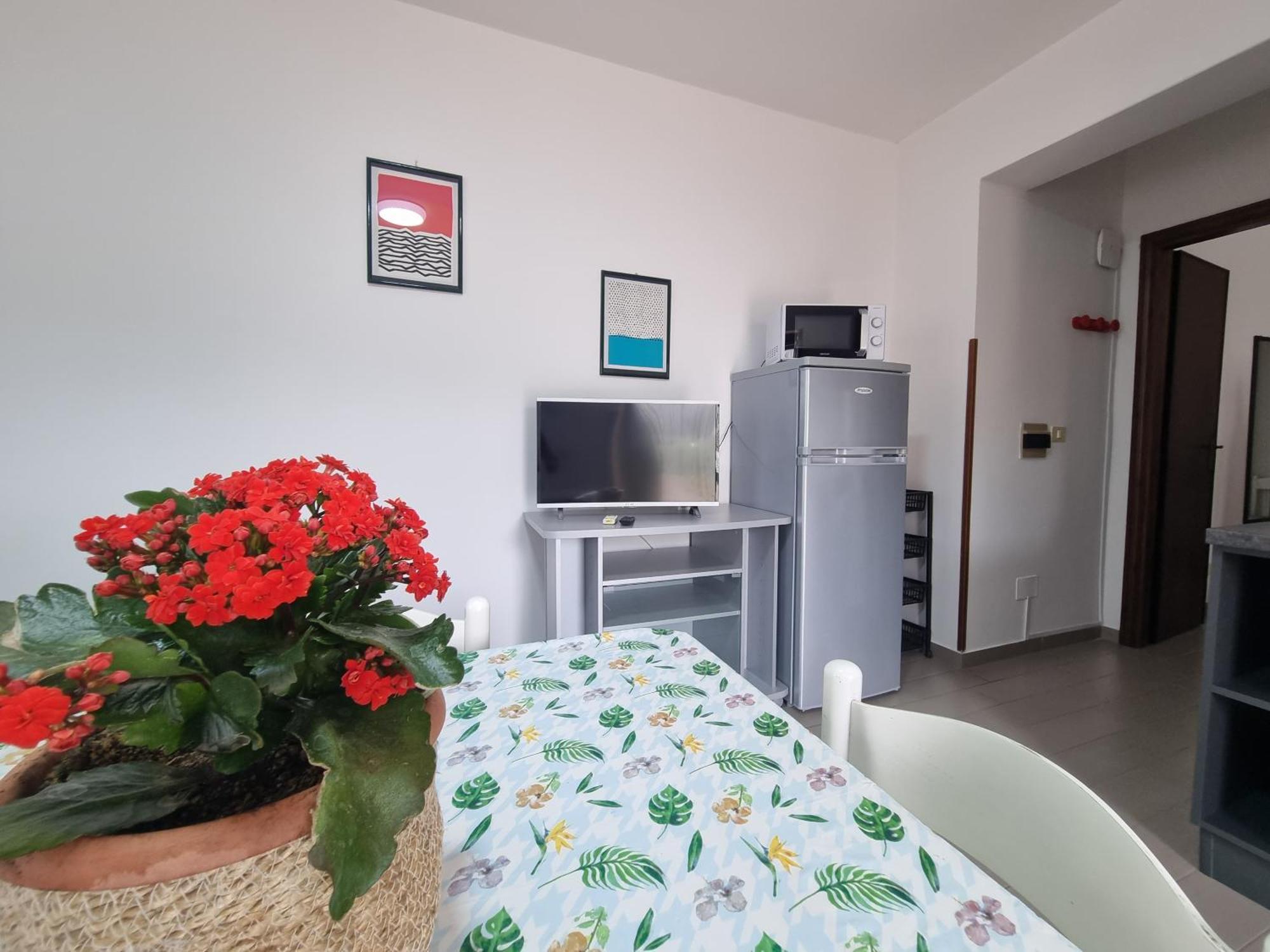 קרופאני Villaggio Camping Lungomare מראה חיצוני תמונה