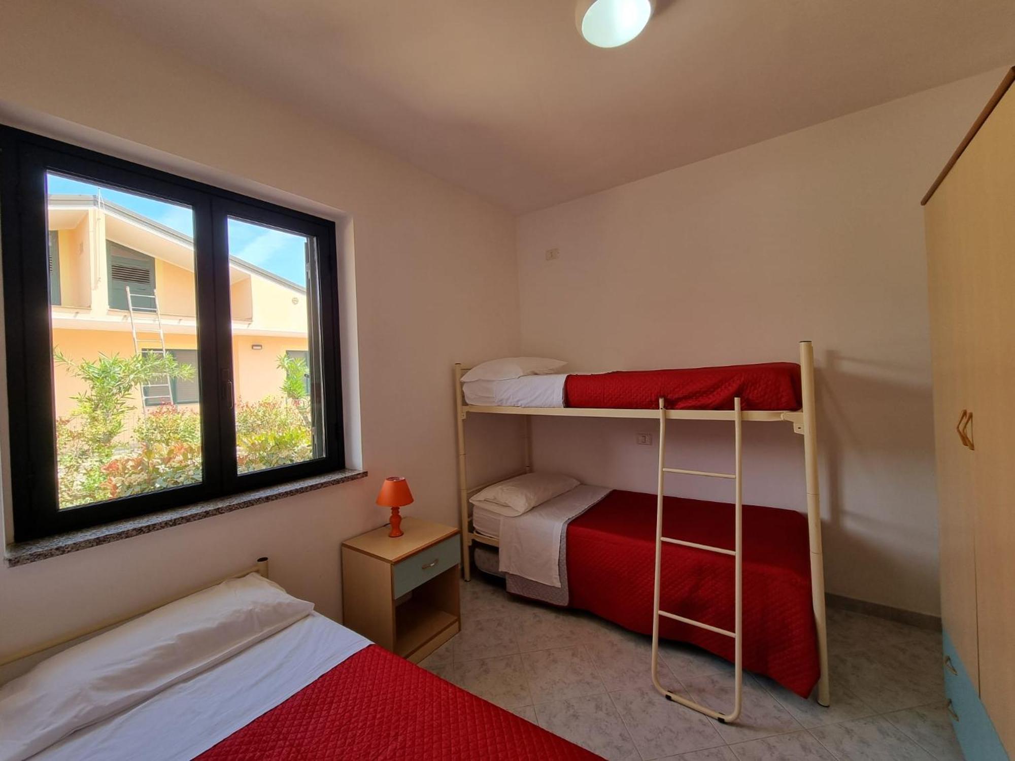 קרופאני Villaggio Camping Lungomare מראה חיצוני תמונה