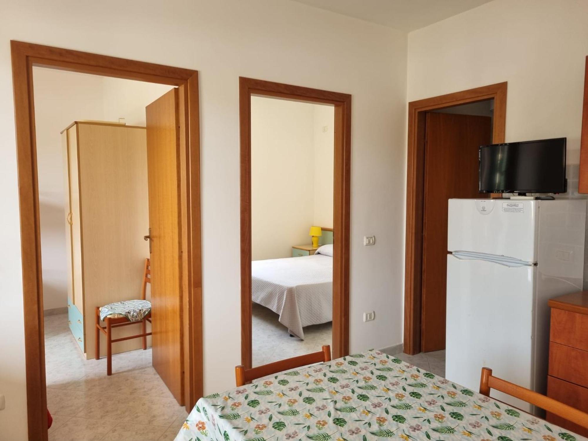 קרופאני Villaggio Camping Lungomare מראה חיצוני תמונה