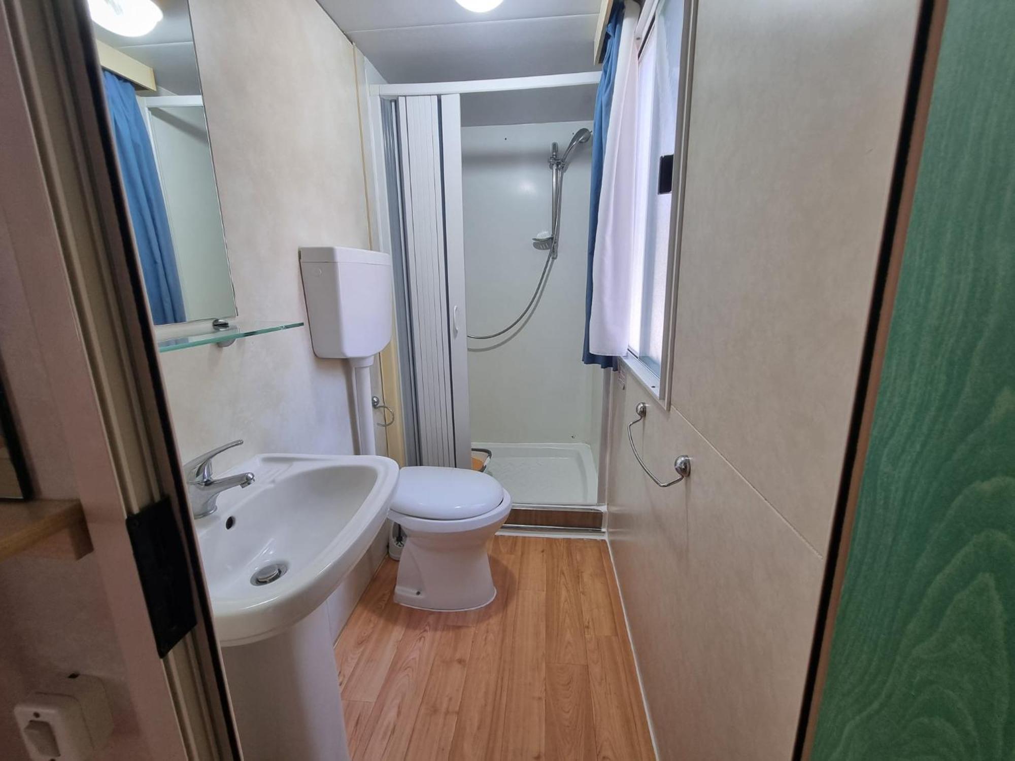 קרופאני Villaggio Camping Lungomare מראה חיצוני תמונה