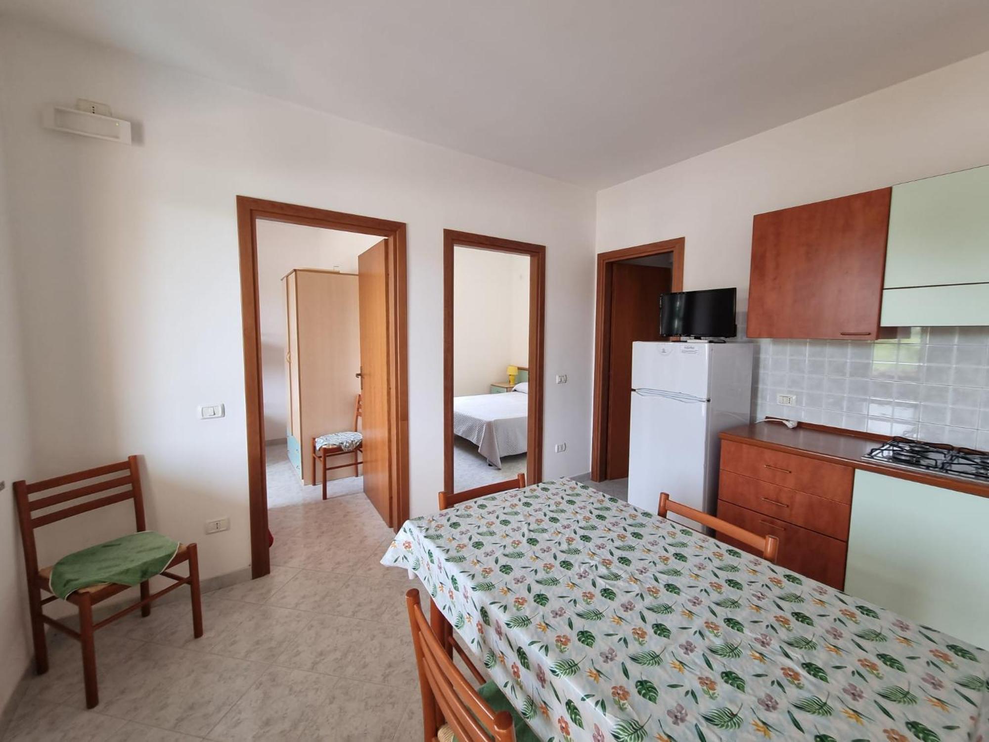 קרופאני Villaggio Camping Lungomare מראה חיצוני תמונה