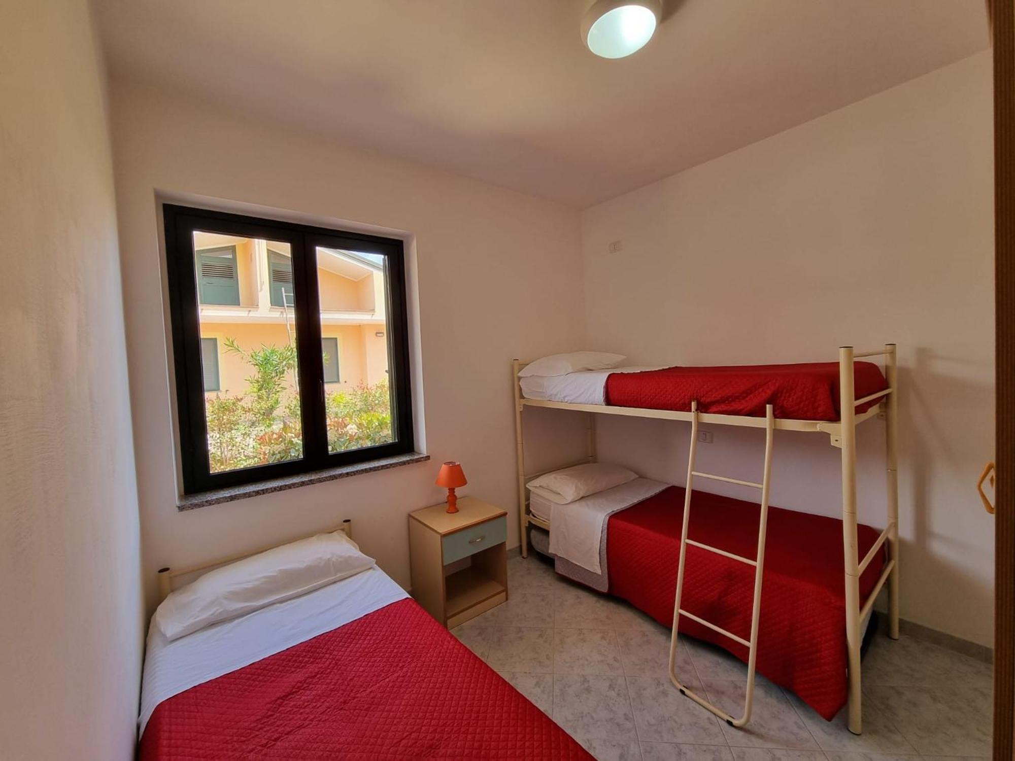 קרופאני Villaggio Camping Lungomare מראה חיצוני תמונה