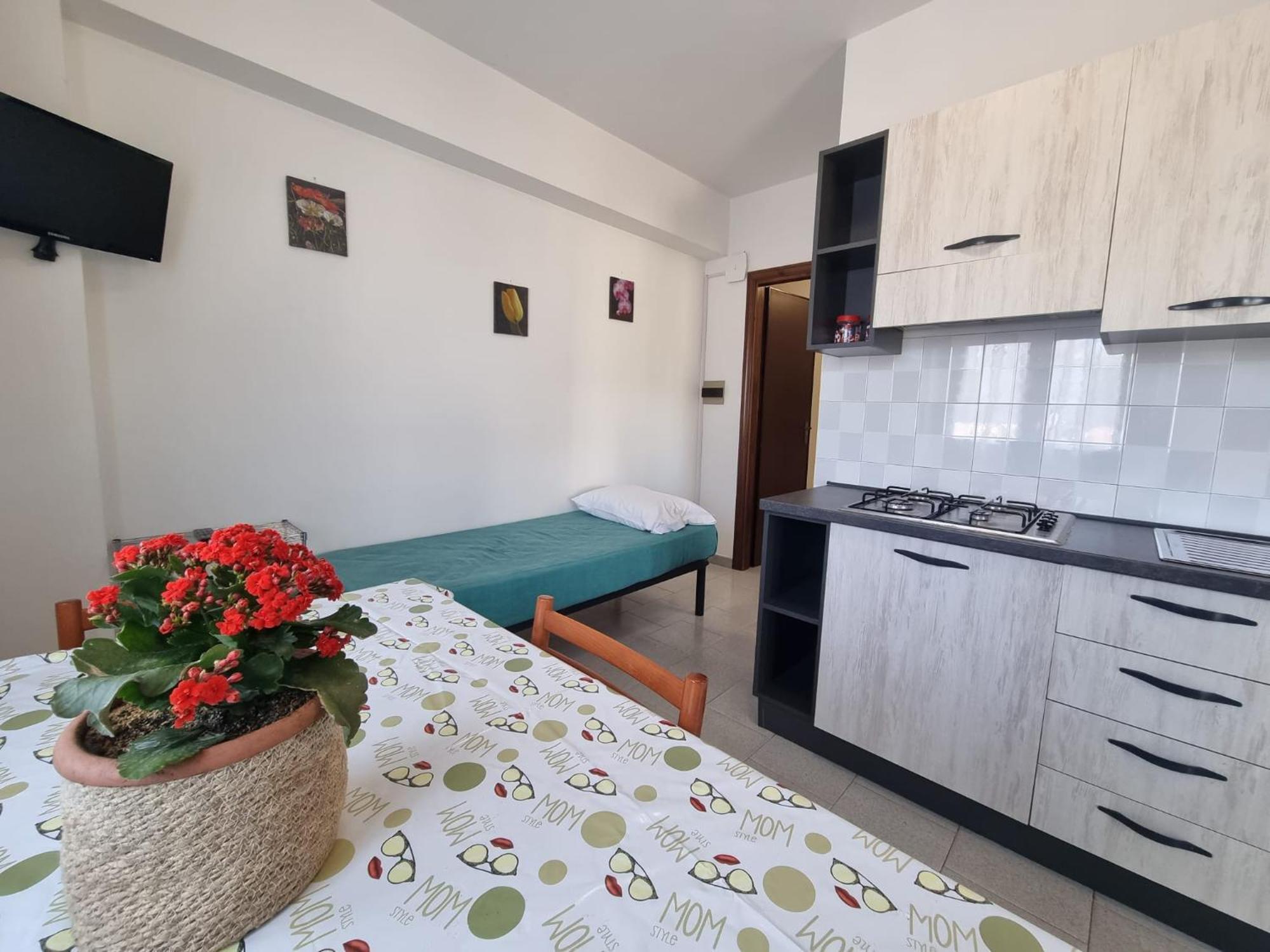 קרופאני Villaggio Camping Lungomare מראה חיצוני תמונה