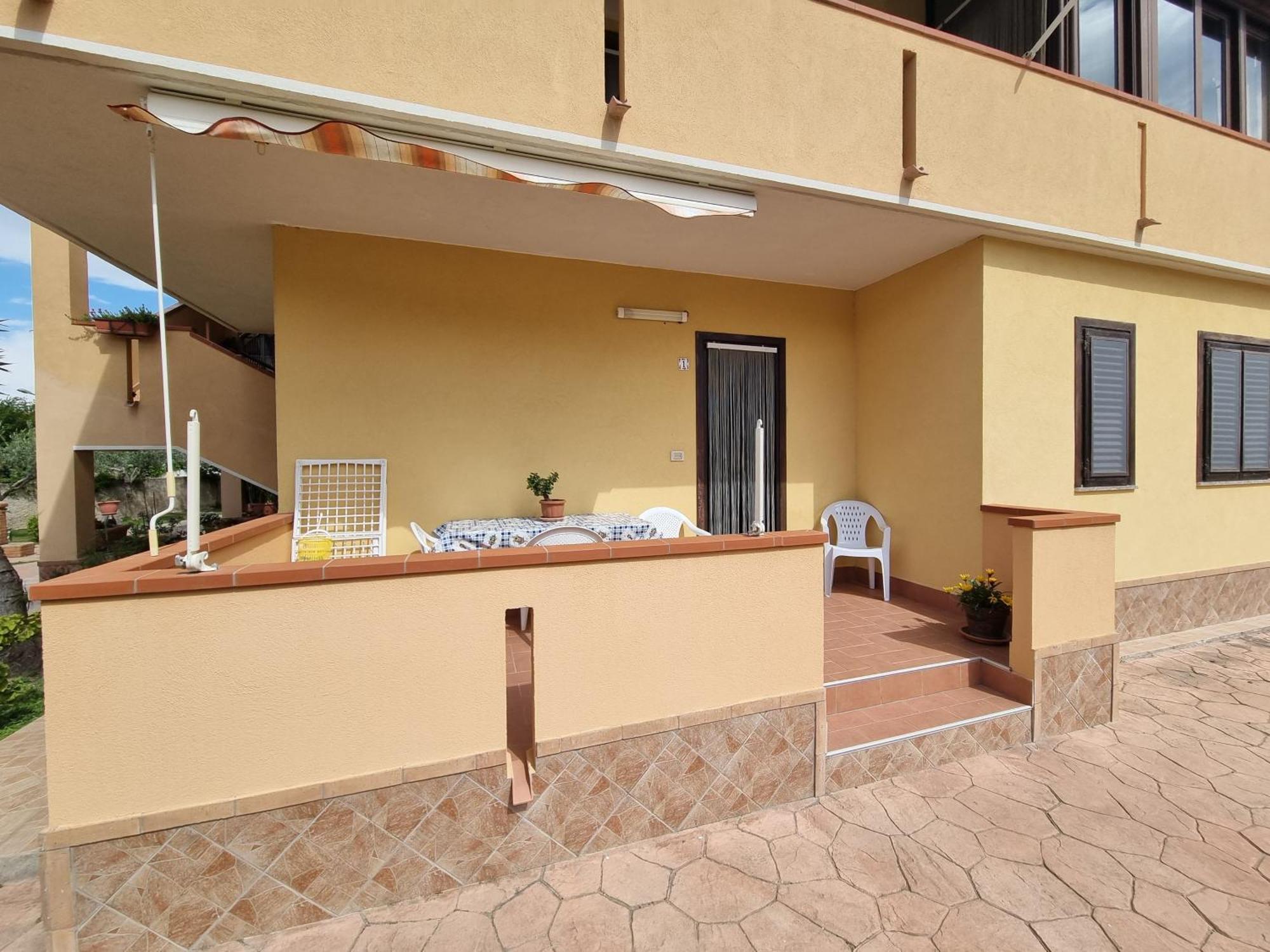 קרופאני Villaggio Camping Lungomare מראה חיצוני תמונה
