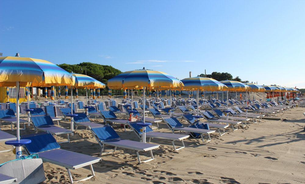 קרופאני Villaggio Camping Lungomare מראה חיצוני תמונה