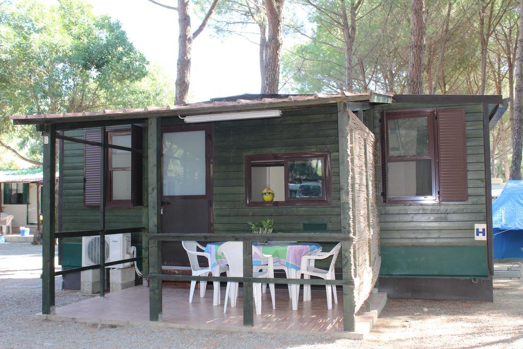 קרופאני Villaggio Camping Lungomare מראה חיצוני תמונה