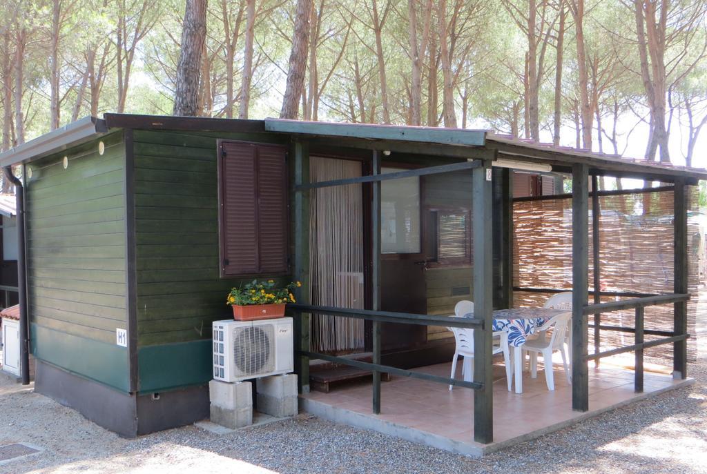 קרופאני Villaggio Camping Lungomare מראה חיצוני תמונה