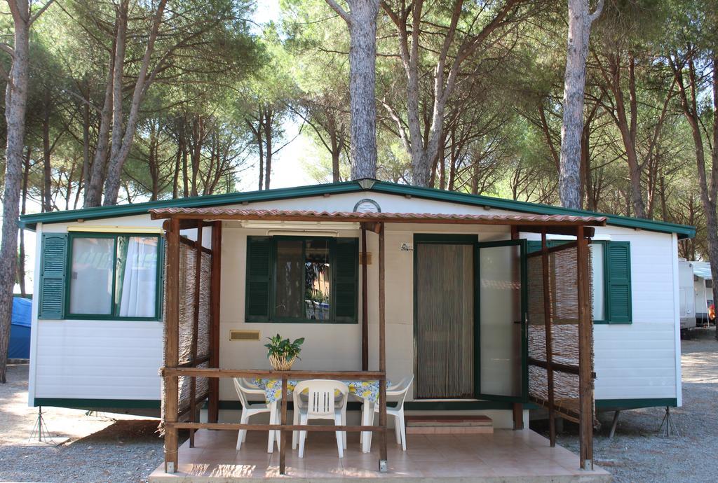 קרופאני Villaggio Camping Lungomare מראה חיצוני תמונה