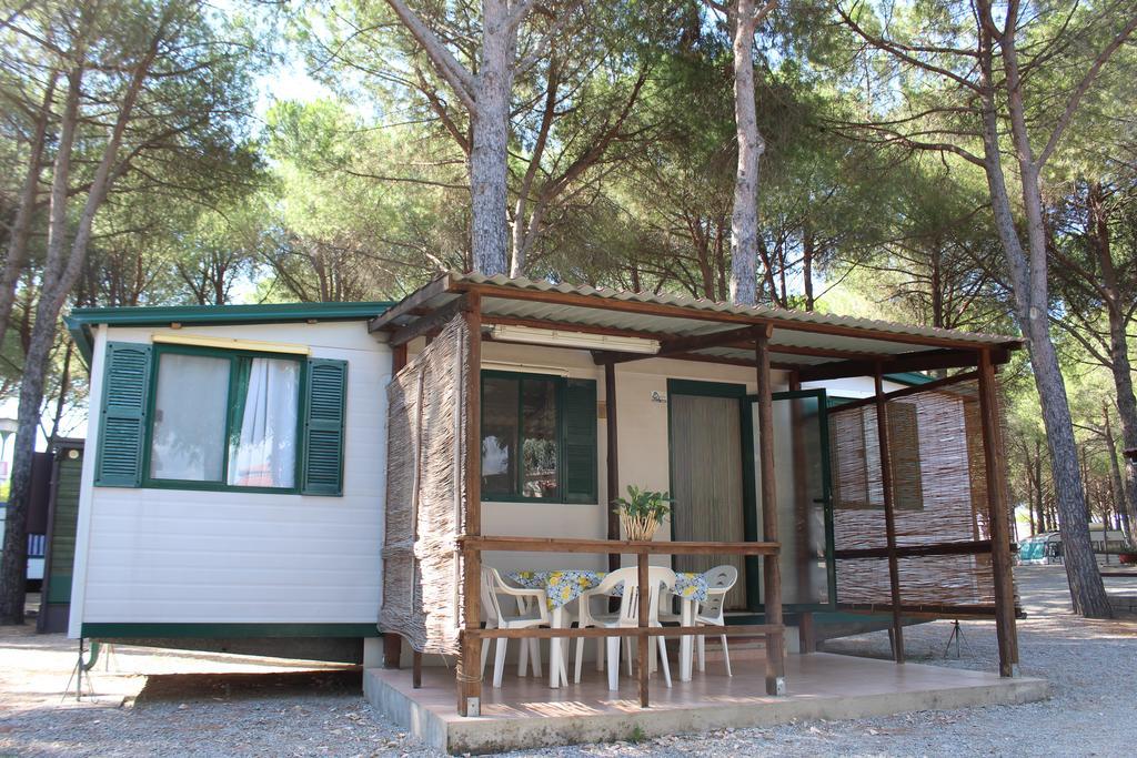 קרופאני Villaggio Camping Lungomare מראה חיצוני תמונה