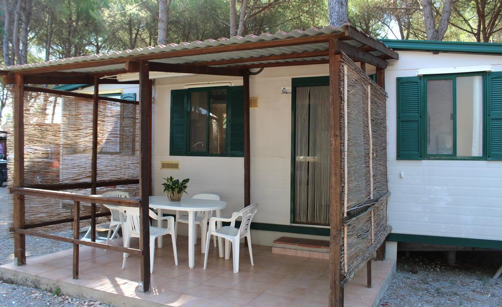 קרופאני Villaggio Camping Lungomare מראה חיצוני תמונה