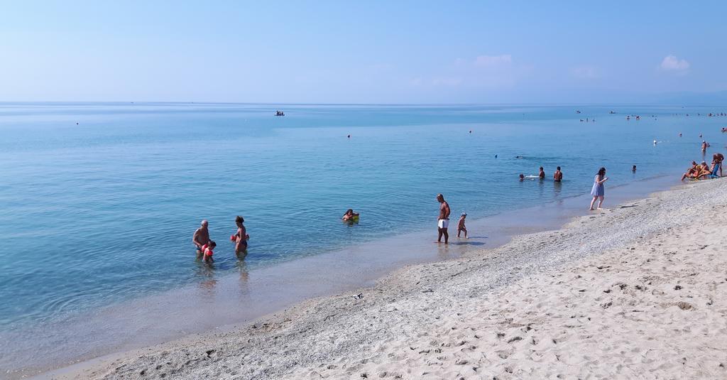 קרופאני Villaggio Camping Lungomare מראה חיצוני תמונה
