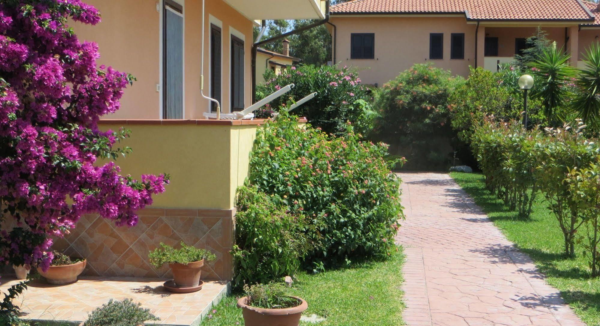 קרופאני Villaggio Camping Lungomare מראה חיצוני תמונה