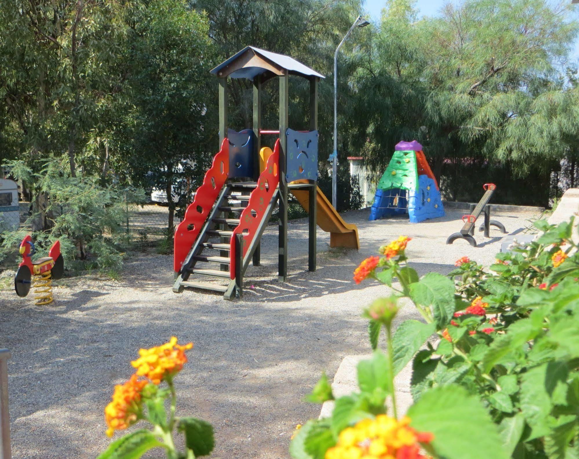 קרופאני Villaggio Camping Lungomare מראה חיצוני תמונה