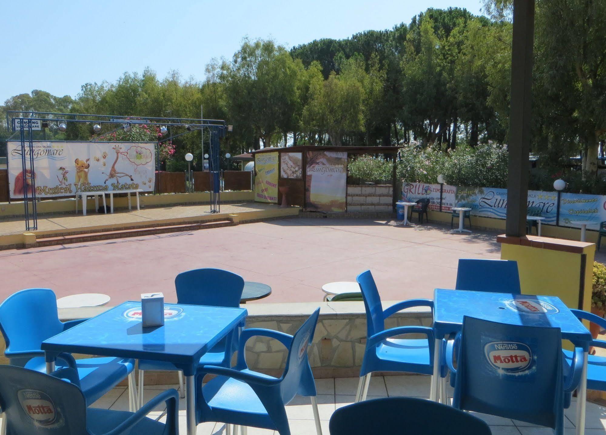 קרופאני Villaggio Camping Lungomare מראה חיצוני תמונה