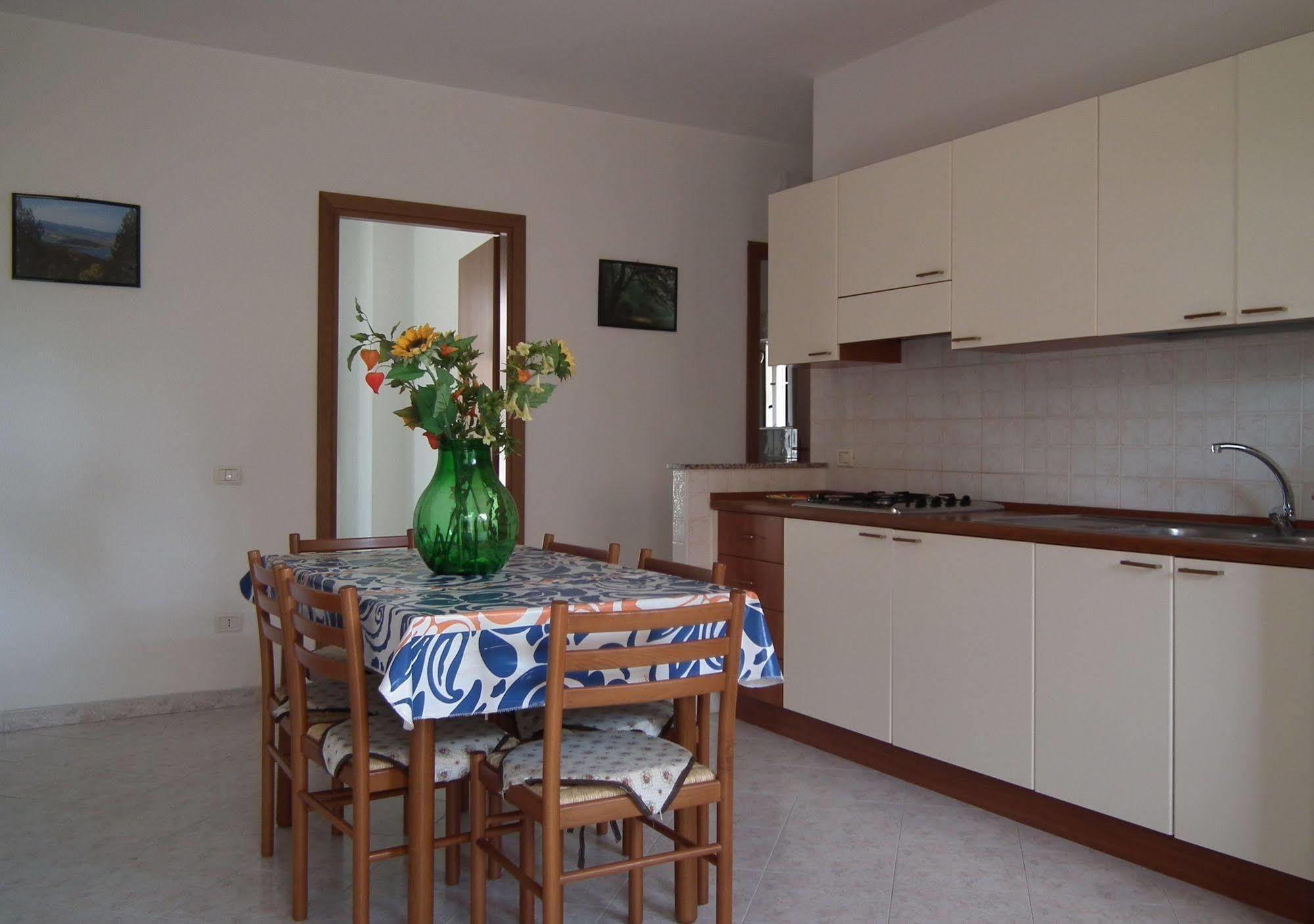 קרופאני Villaggio Camping Lungomare מראה חיצוני תמונה