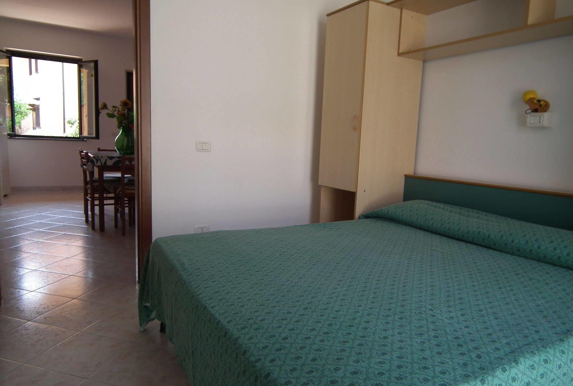 קרופאני Villaggio Camping Lungomare מראה חיצוני תמונה
