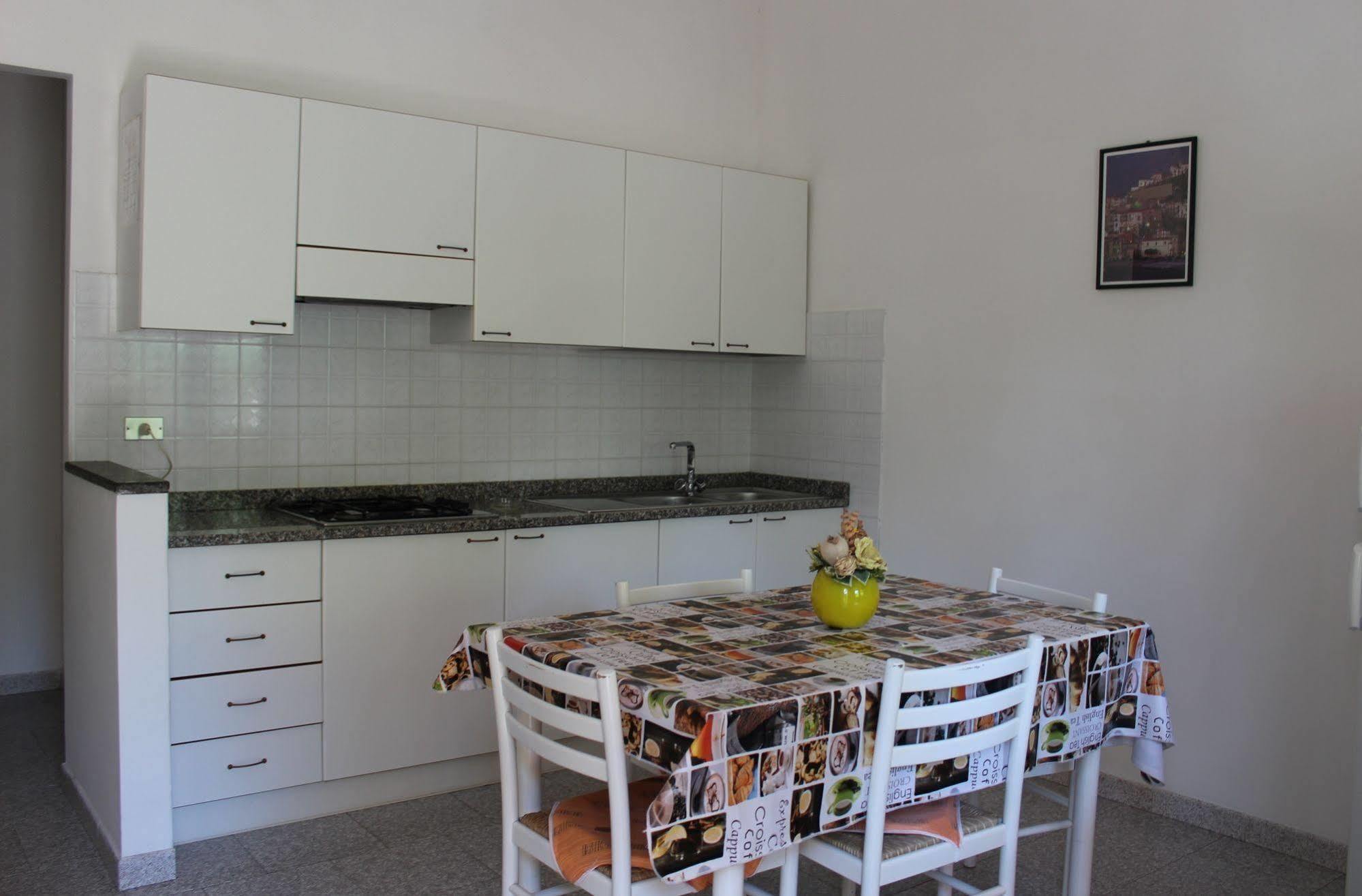 קרופאני Villaggio Camping Lungomare מראה חיצוני תמונה